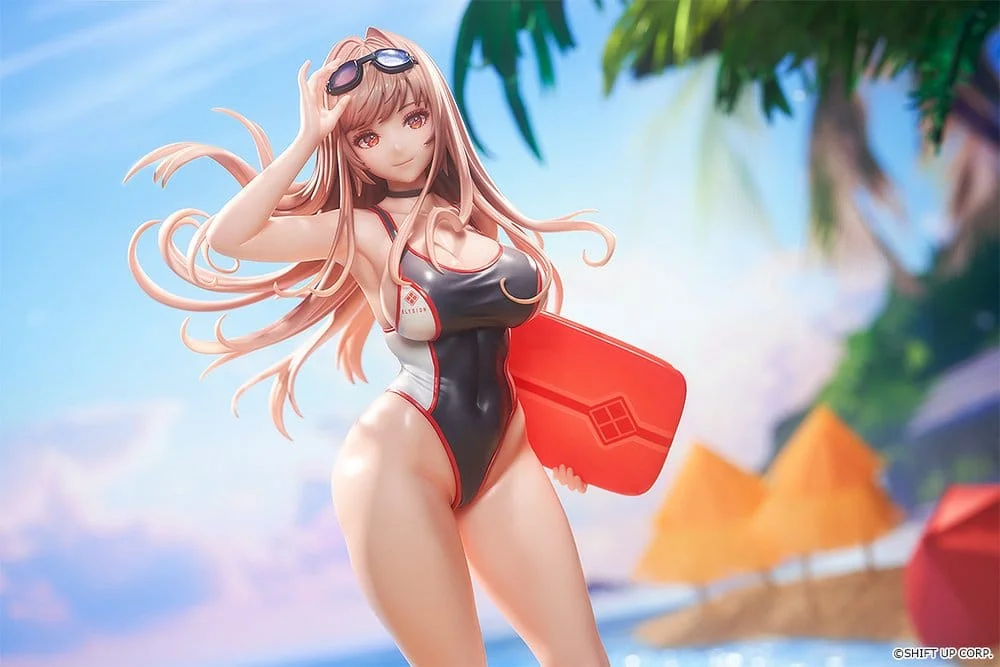 NIKKE - Scale Figure - Rapi (Classic Vacation)