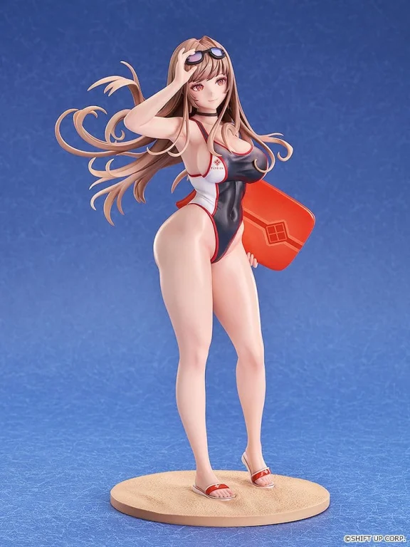 NIKKE - Scale Figure - Rapi (Classic Vacation)