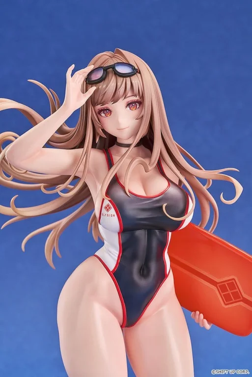 NIKKE - Scale Figure - Rapi (Classic Vacation)