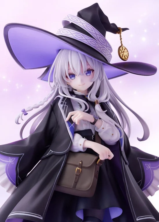 Wandering Witch - Scale Figure - Elaina