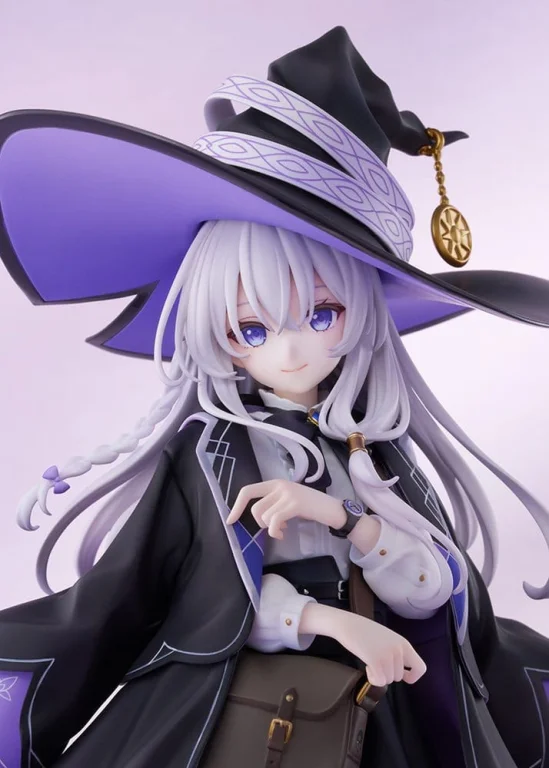 Wandering Witch - Scale Figure - Elaina