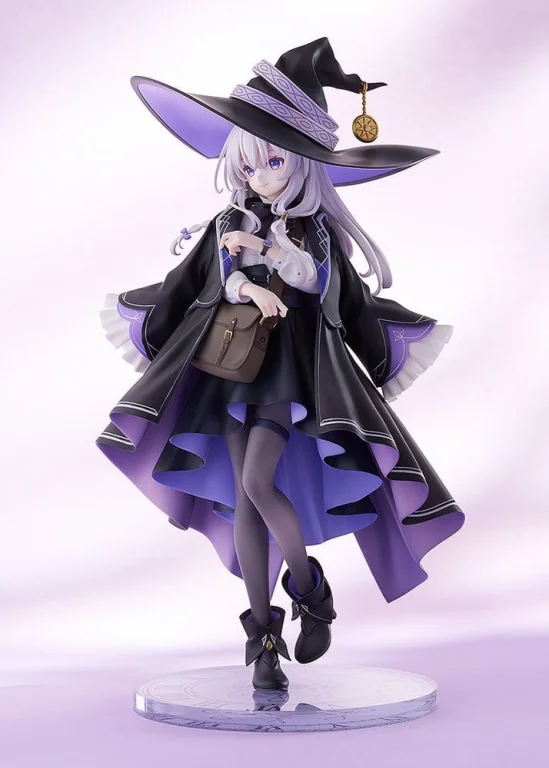 Wandering Witch - Scale Figure - Elaina