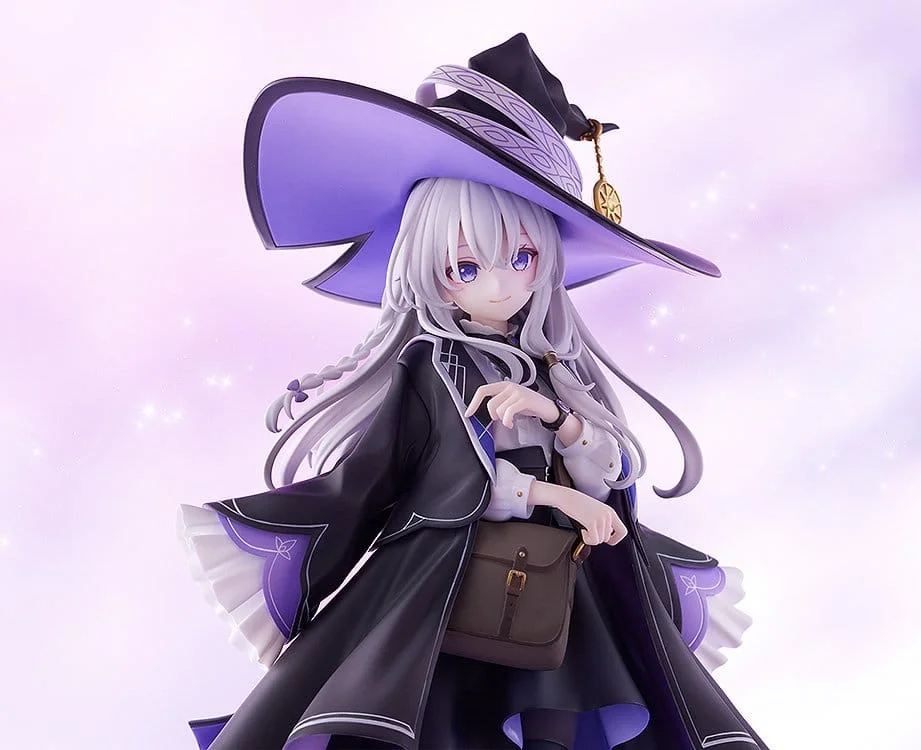 Wandering Witch - Scale Figure - Elaina