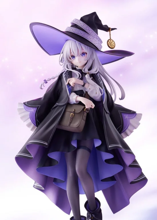 Wandering Witch - Scale Figure - Elaina