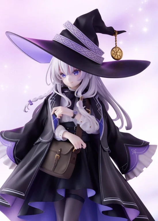 Wandering Witch - Scale Figure - Elaina