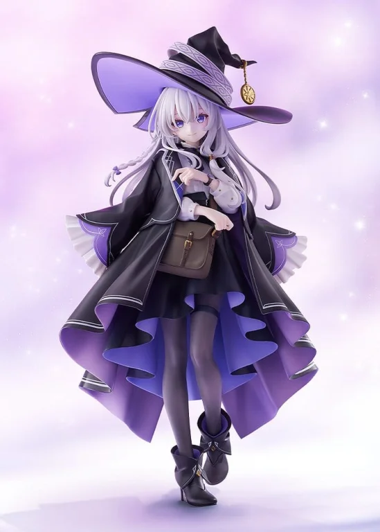 Wandering Witch - Scale Figure - Elaina