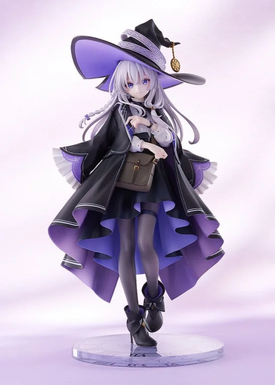 Wandering Witch - Scale Figure - Elaina