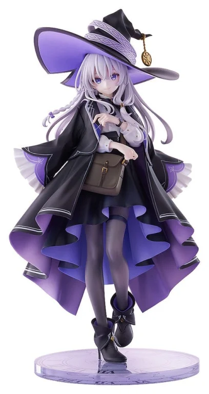 Wandering Witch - Scale Figure - Elaina