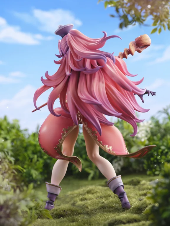 Trials of Mana - Non-Scale Figure - Angela