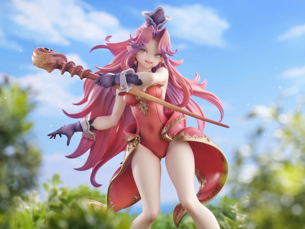 Trials of Mana - Non-Scale Figure - Angela