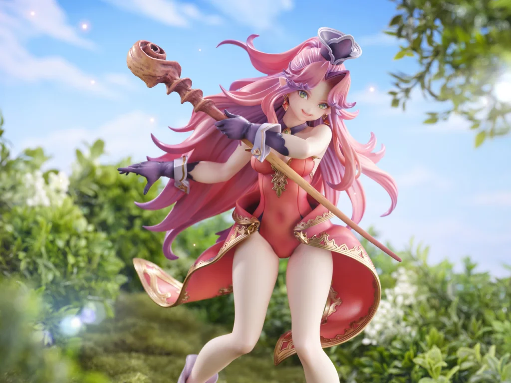 Trials of Mana - Non-Scale Figure - Angela