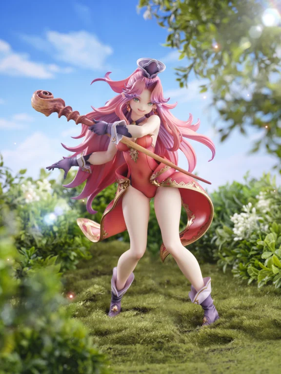 Trials of Mana - Non-Scale Figure - Angela