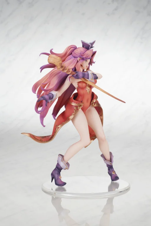 Trials of Mana - Non-Scale Figure - Angela