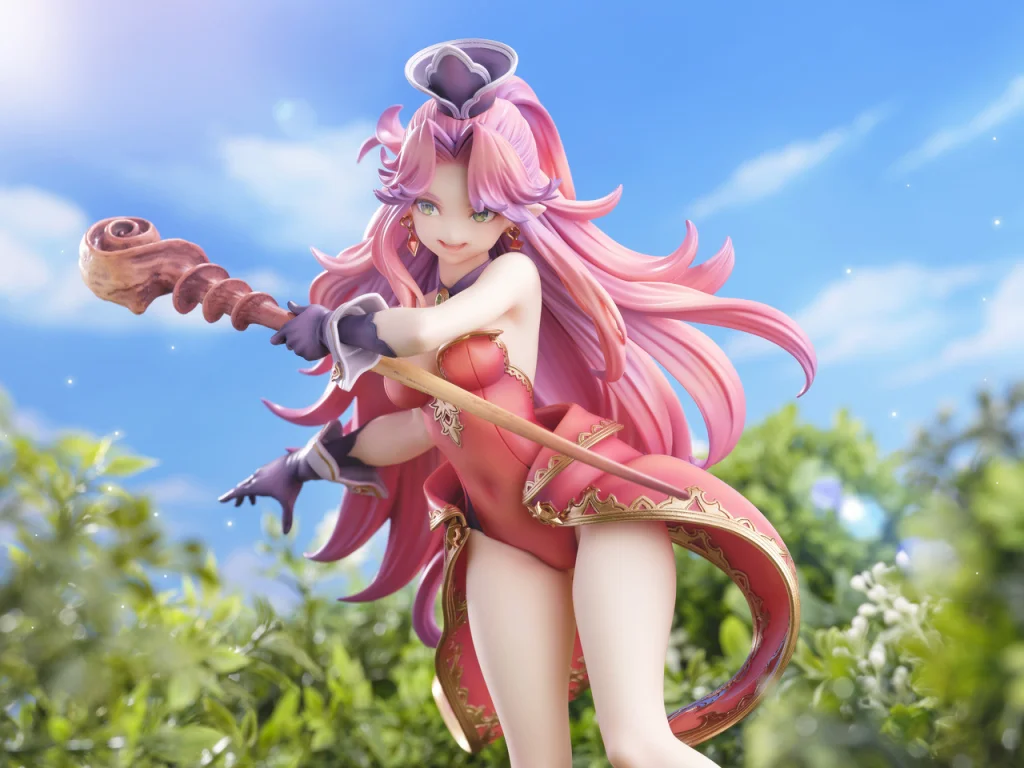 Trials of Mana - Non-Scale Figure - Angela