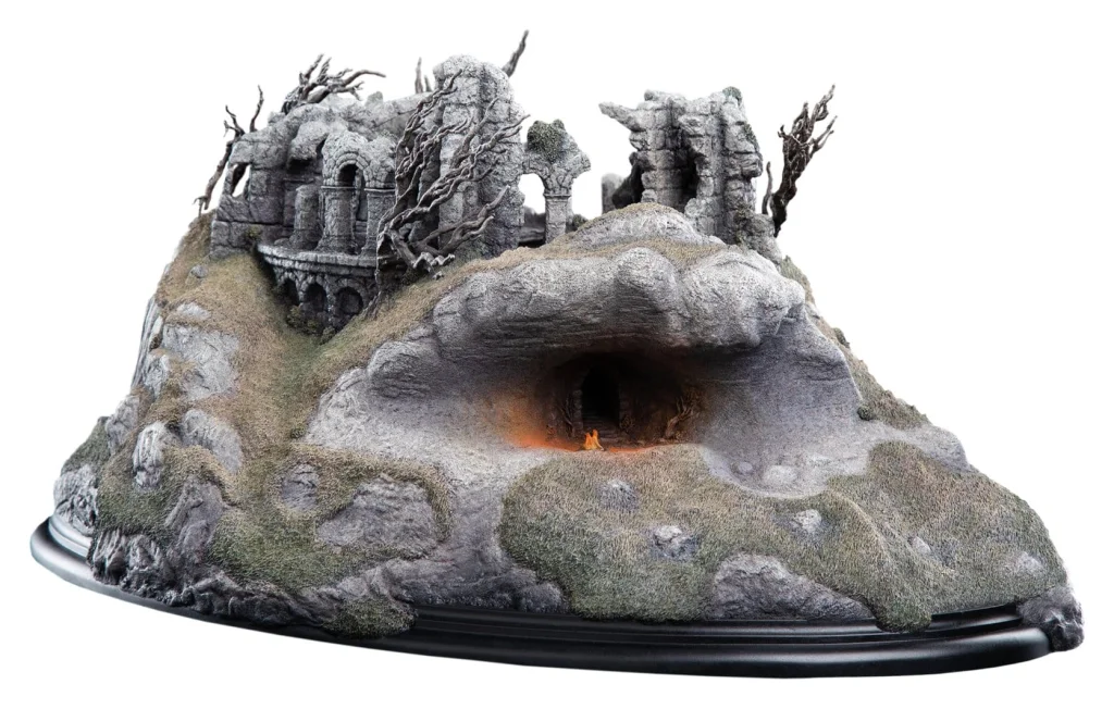 Herr der Ringe - Environment - Weathertop (Limited Edition)