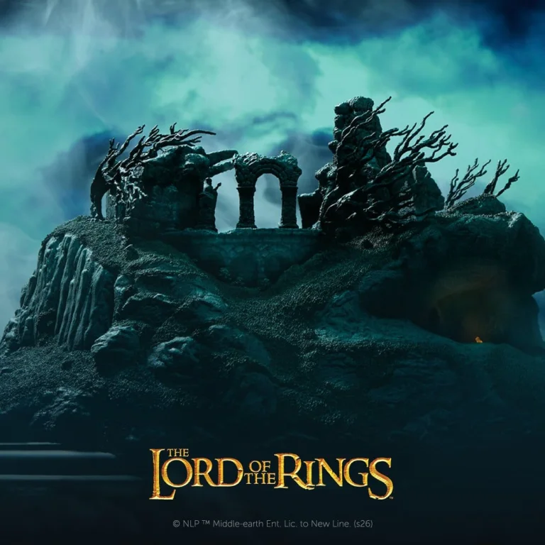 Herr der Ringe - Environment - Weathertop (Limited Edition)