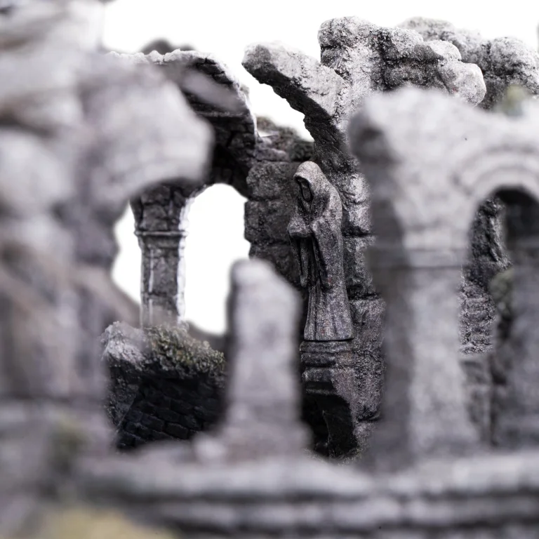 Herr der Ringe - Environment - Weathertop (Limited Edition)