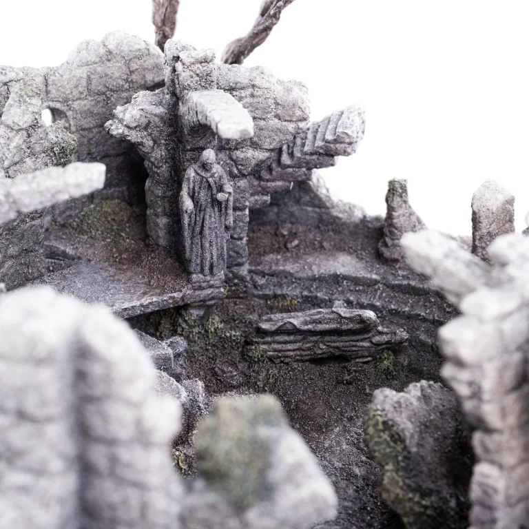 Herr der Ringe - Environment - Weathertop (Limited Edition)