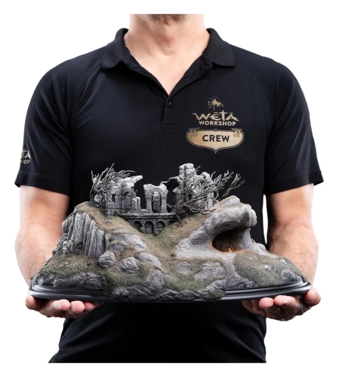 Herr der Ringe - Environment - Weathertop (Limited Edition)
