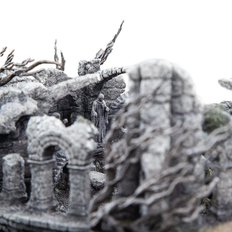 Herr der Ringe - Environment - Weathertop (Limited Edition)