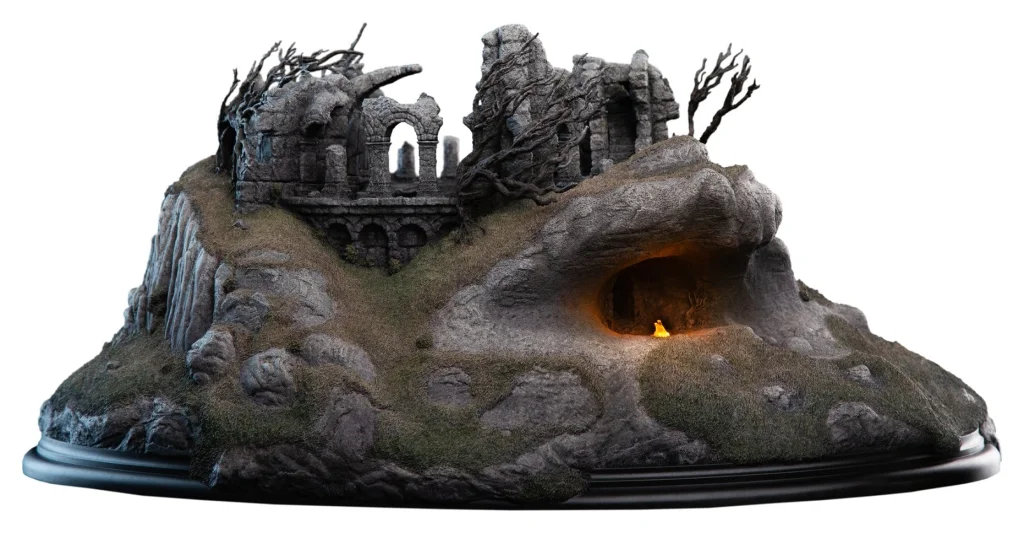 Herr der Ringe - Environment - Weathertop (Limited Edition)