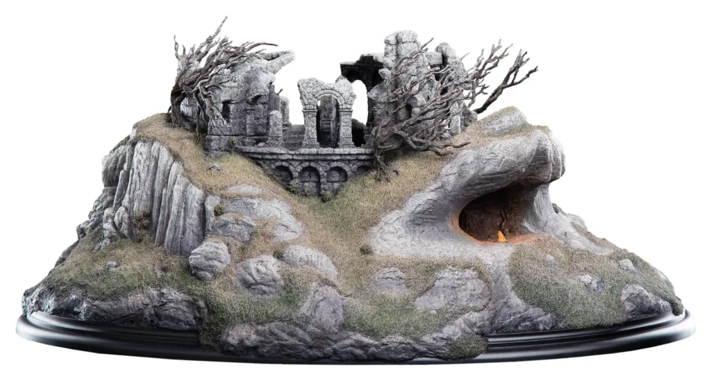 Herr der Ringe - Environment - Weathertop (Limited Edition)