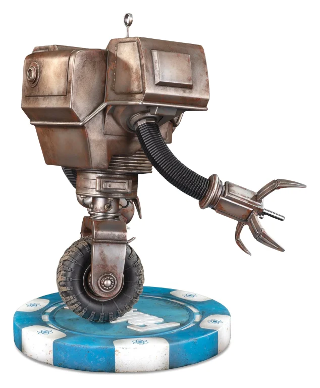 Fallout - Non-Scale Figure - Victor the Securitron