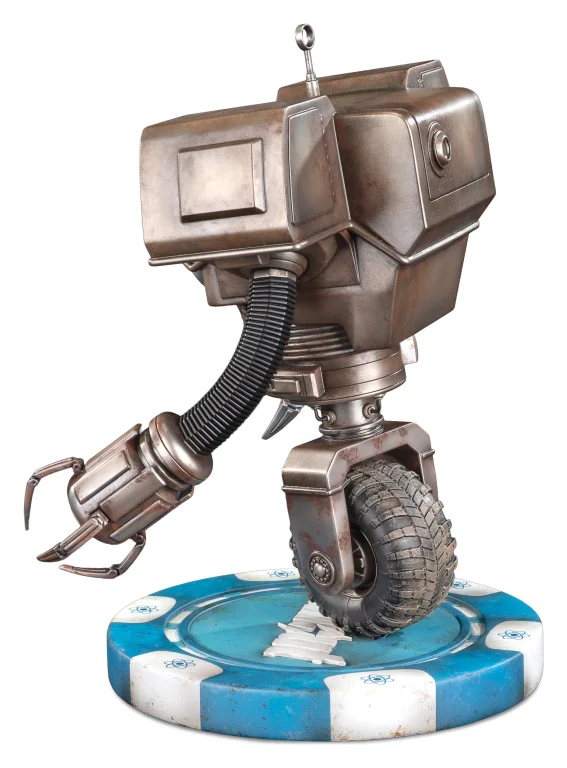 Fallout - Non-Scale Figure - Victor the Securitron