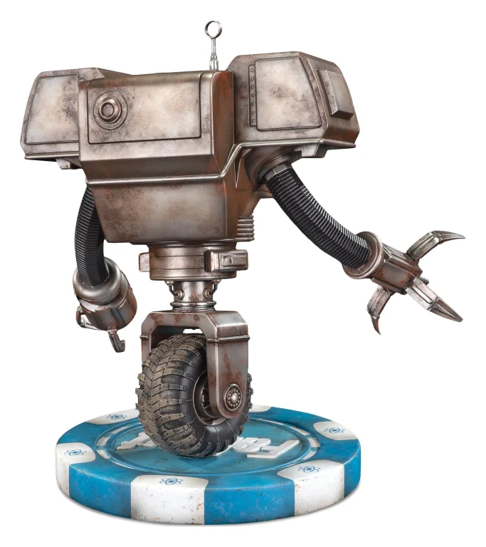 Fallout - Non-Scale Figure - Victor the Securitron