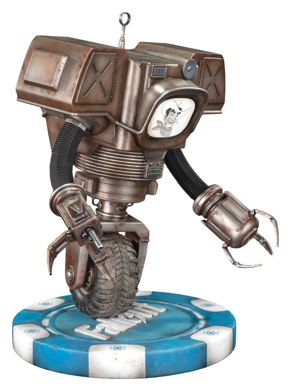Fallout - Non-Scale Figure - Victor the Securitron