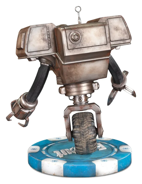 Fallout - Non-Scale Figure - Victor the Securitron