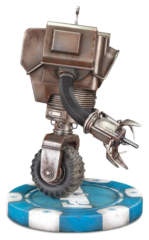 Fallout - Non-Scale Figure - Victor the Securitron