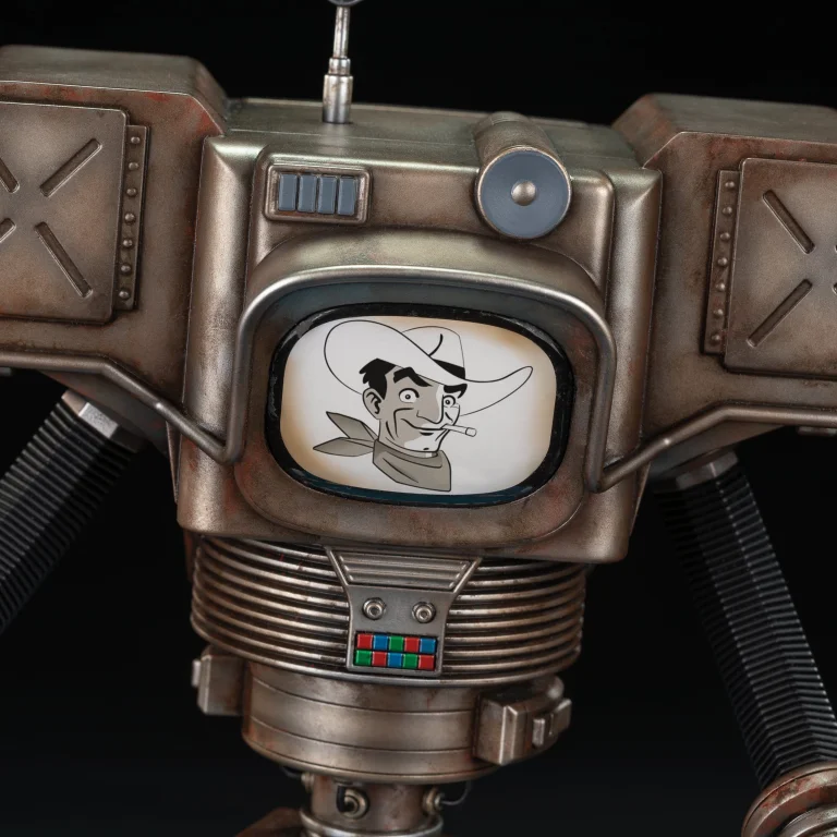 Fallout - Non-Scale Figure - Victor the Securitron