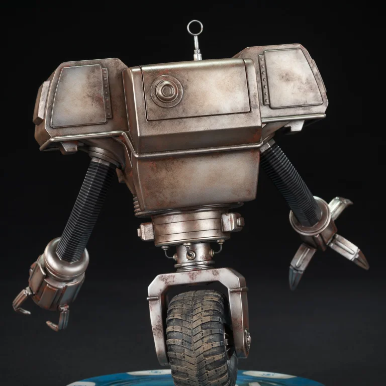 Fallout - Non-Scale Figure - Victor the Securitron