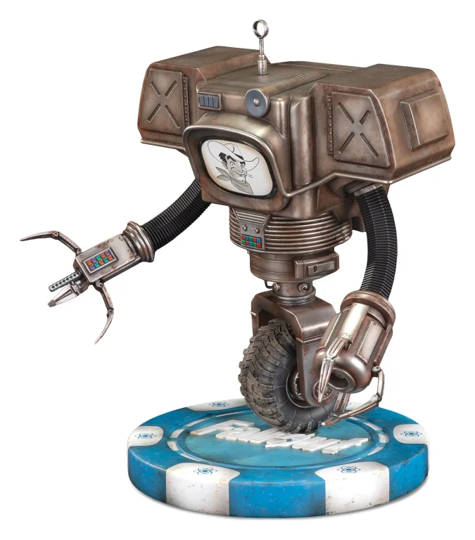 Fallout - Non-Scale Figure - Victor the Securitron