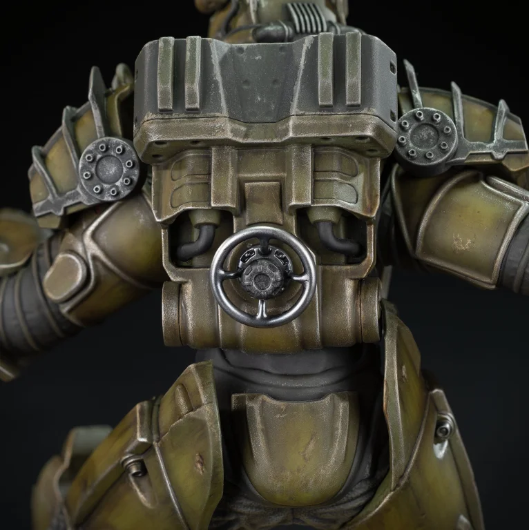 Fallout - Non-Scale Figure - NCR Power Armor