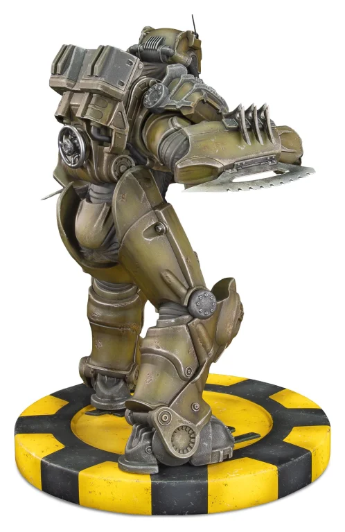 Fallout - Non-Scale Figure - NCR Power Armor