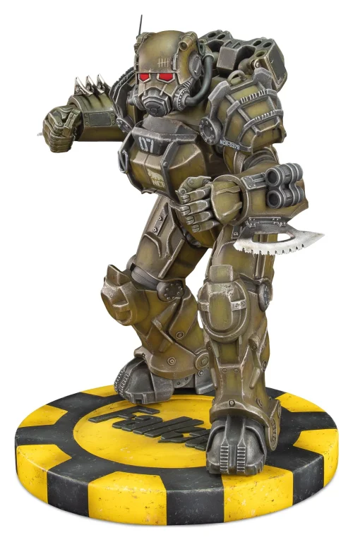Fallout - Non-Scale Figure - NCR Power Armor