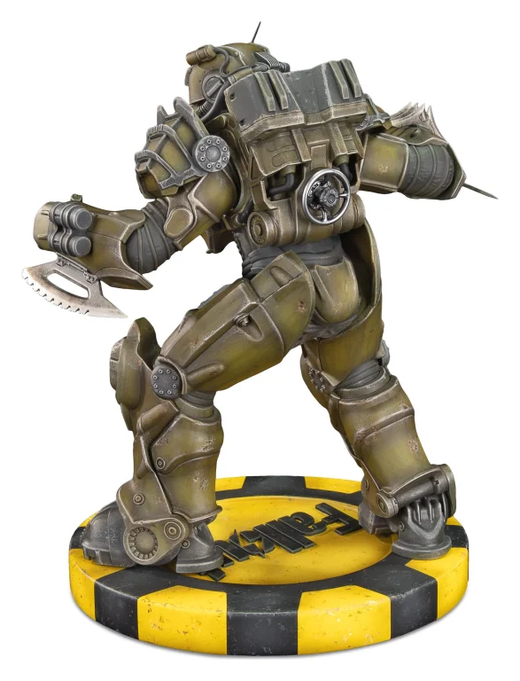 Fallout - Non-Scale Figure - NCR Power Armor