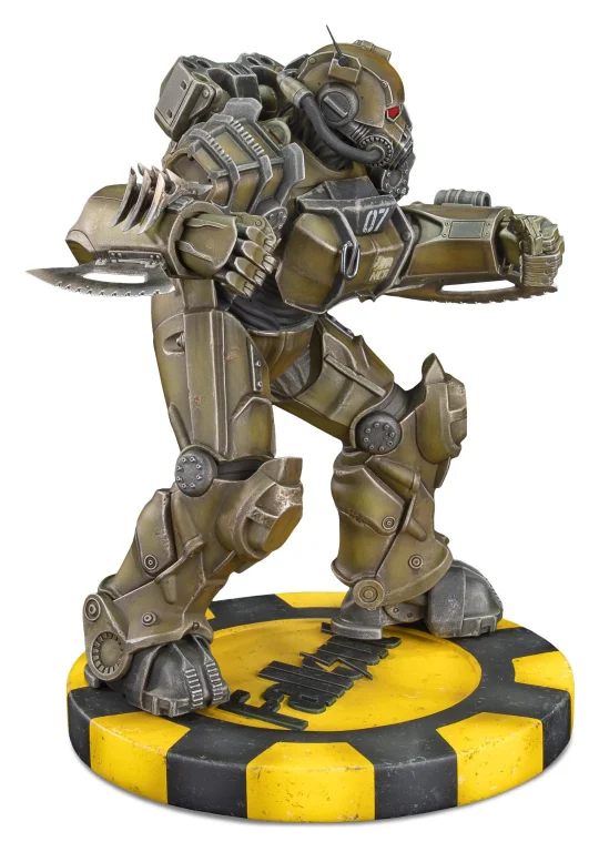 Fallout - Non-Scale Figure - NCR Power Armor