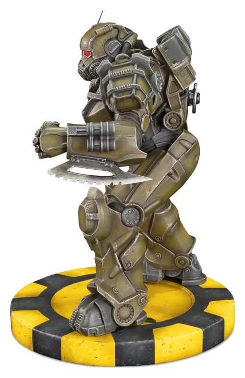 Fallout - Non-Scale Figure - NCR Power Armor
