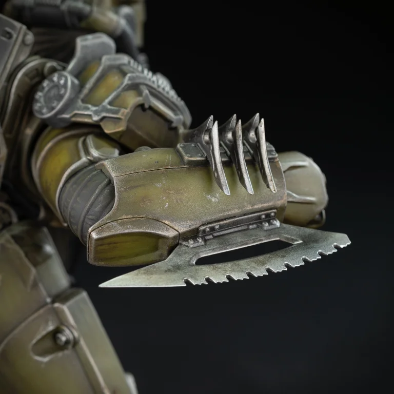 Fallout - Non-Scale Figure - NCR Power Armor