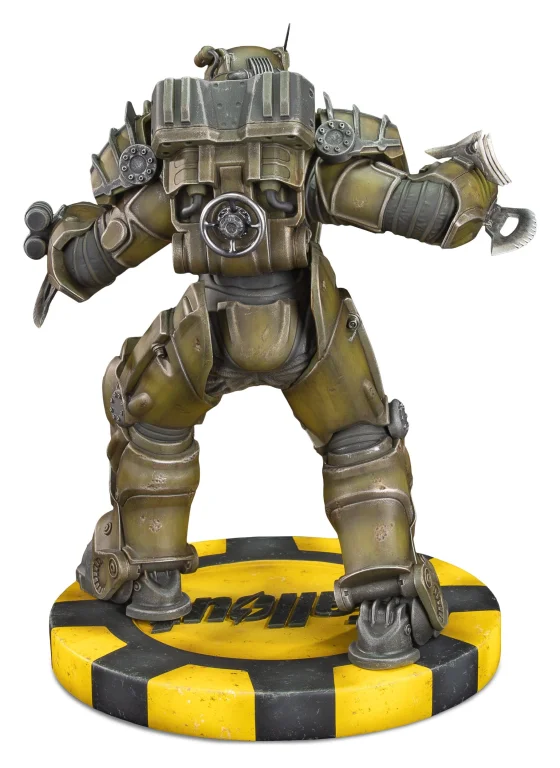 Fallout - Non-Scale Figure - NCR Power Armor