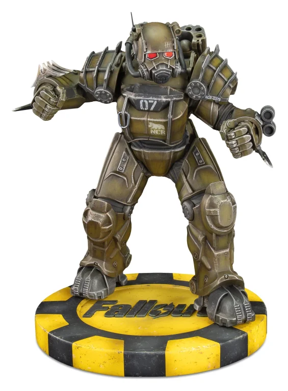 Fallout - Non-Scale Figure - NCR Power Armor