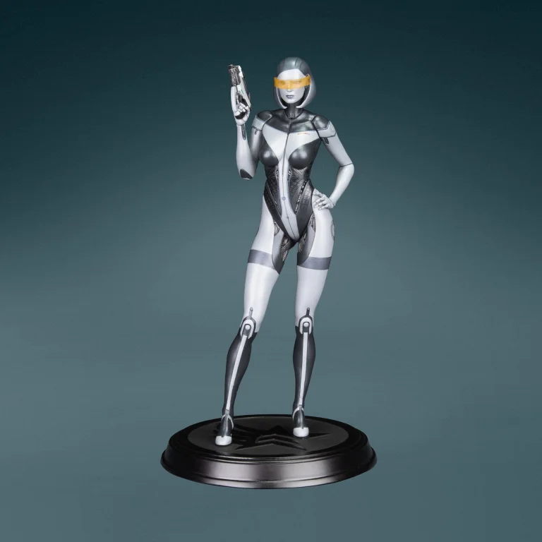 Mass Effect - Non-Scale Figure - EDI