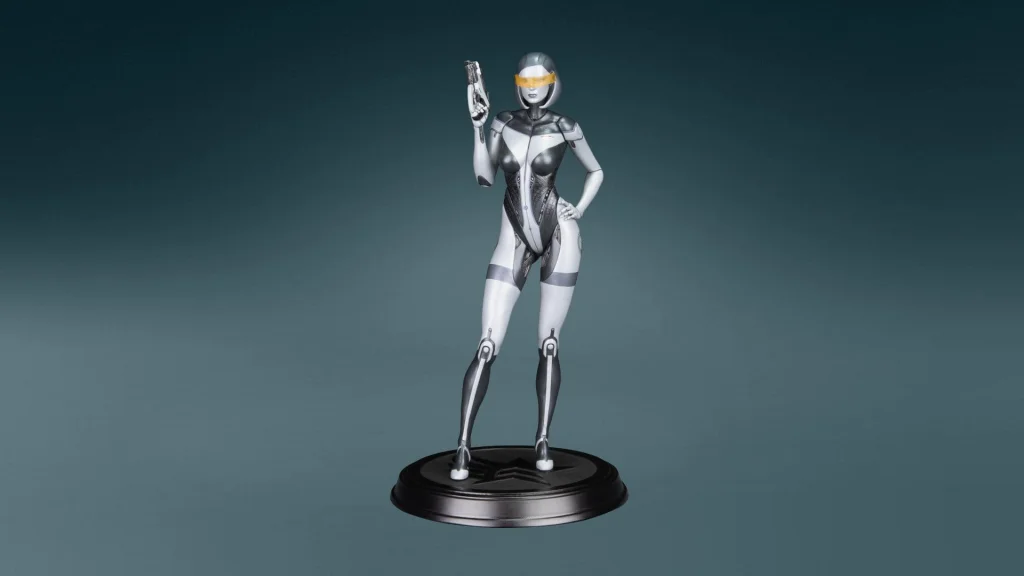 Mass Effect - Non-Scale Figure - EDI