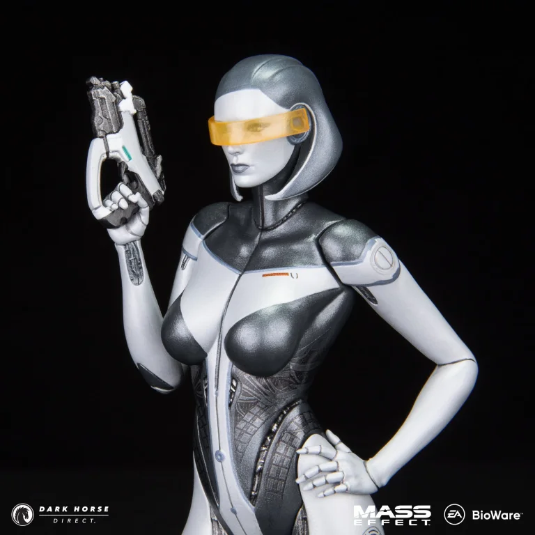 Mass Effect - Non-Scale Figure - EDI