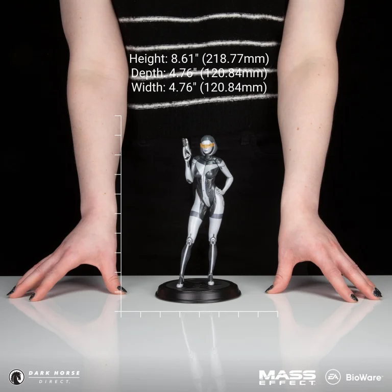 Mass Effect - Non-Scale Figure - EDI