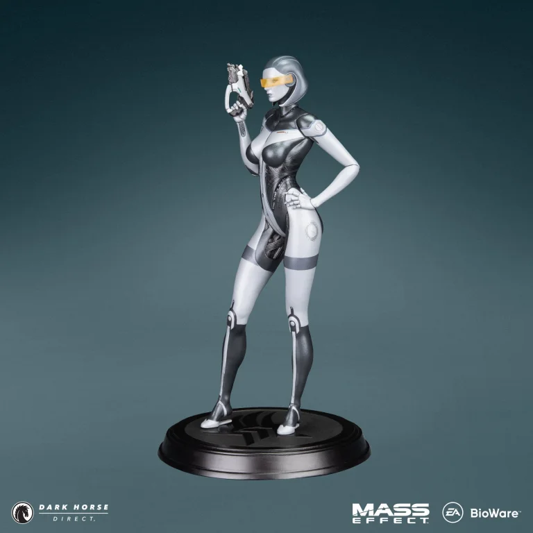 Mass Effect - Non-Scale Figure - EDI