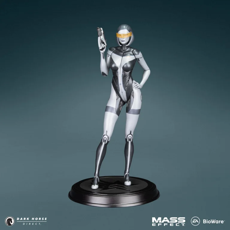 Mass Effect - Non-Scale Figure - EDI